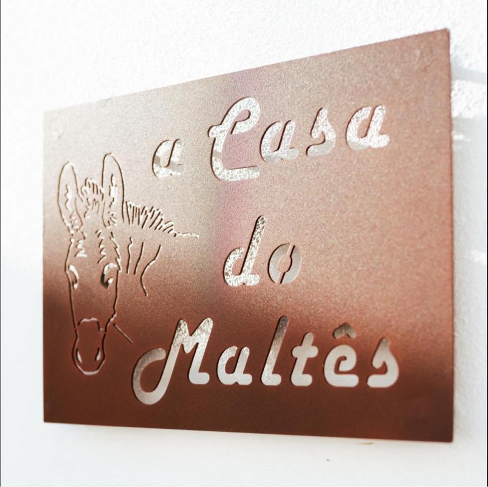 A Casa Do Maltes Villa Belver  Luaran gambar