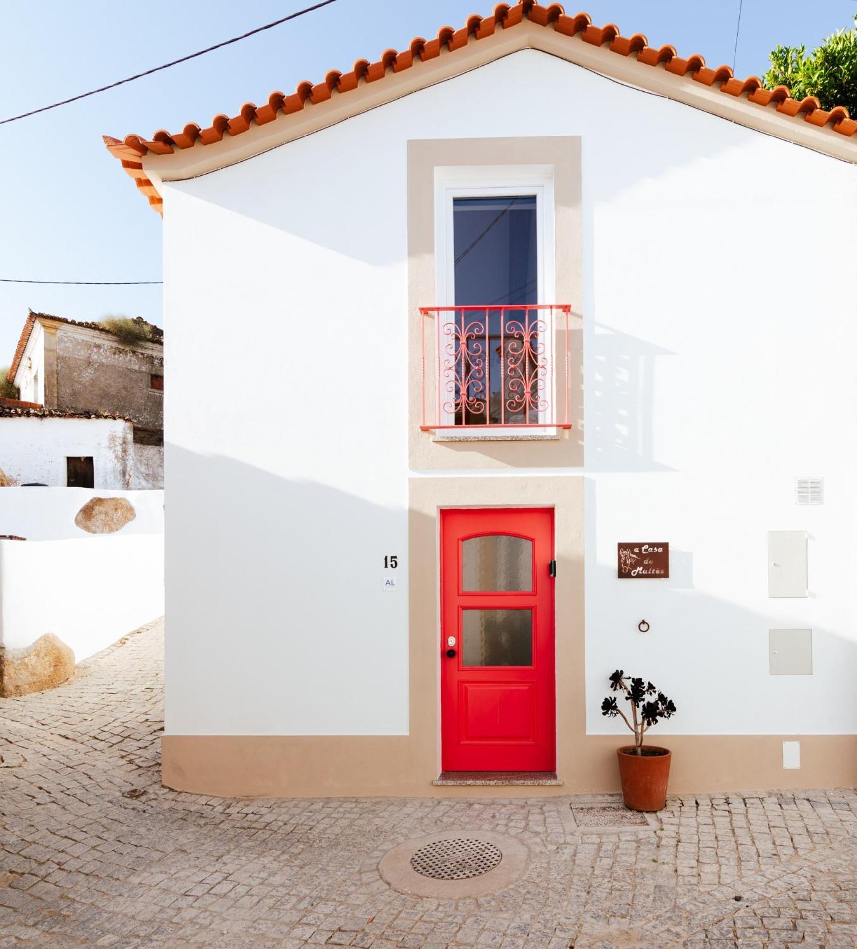 A Casa Do Maltes Villa Belver  Luaran gambar